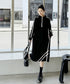 Line Zip Dress